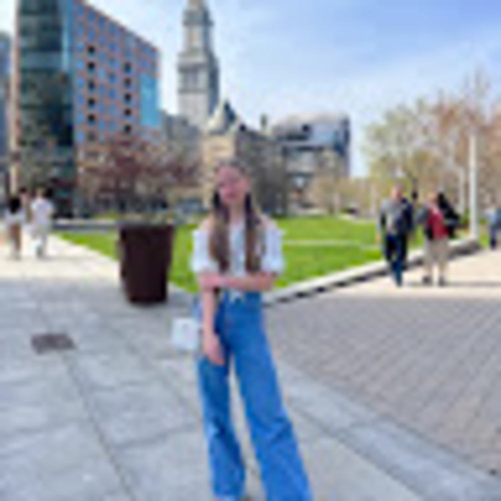 Meet your Posher, Alina
